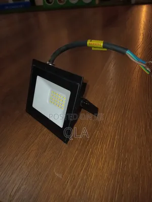 Led Floodlight 20watts.