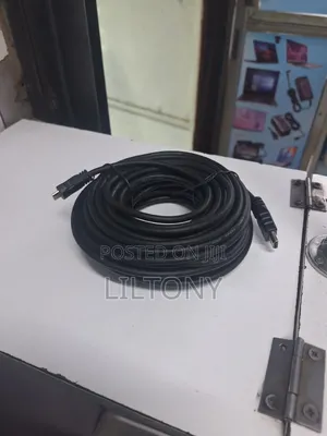 10mtrs Mini Hdmi to Hdmi Cable High Speed