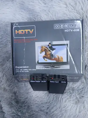 60m Hdmi Extender to Rj45 Extender Over