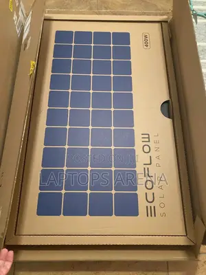 Ecoflow 400w High Capacity Portable Solar Panel