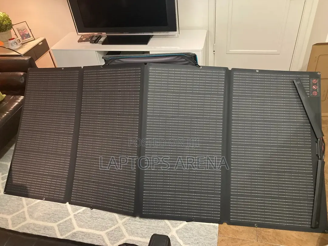 Ecoflow 400w High Capacity Portable Solar Panel