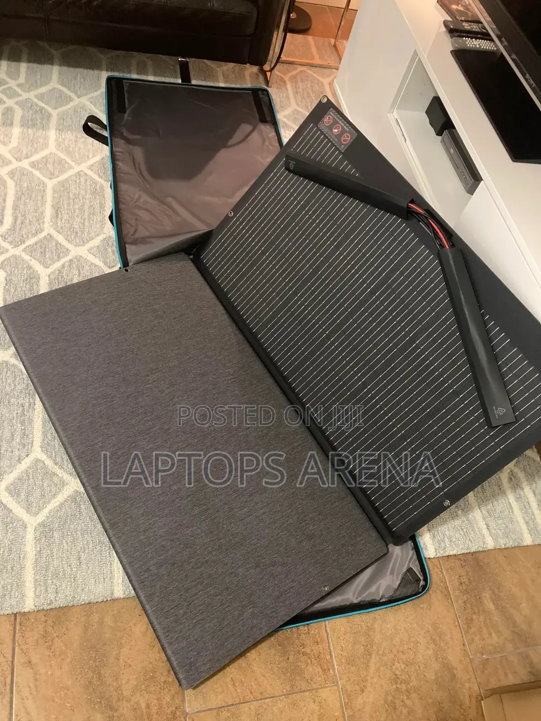 Ecoflow 400w High Capacity Portable Solar Panel