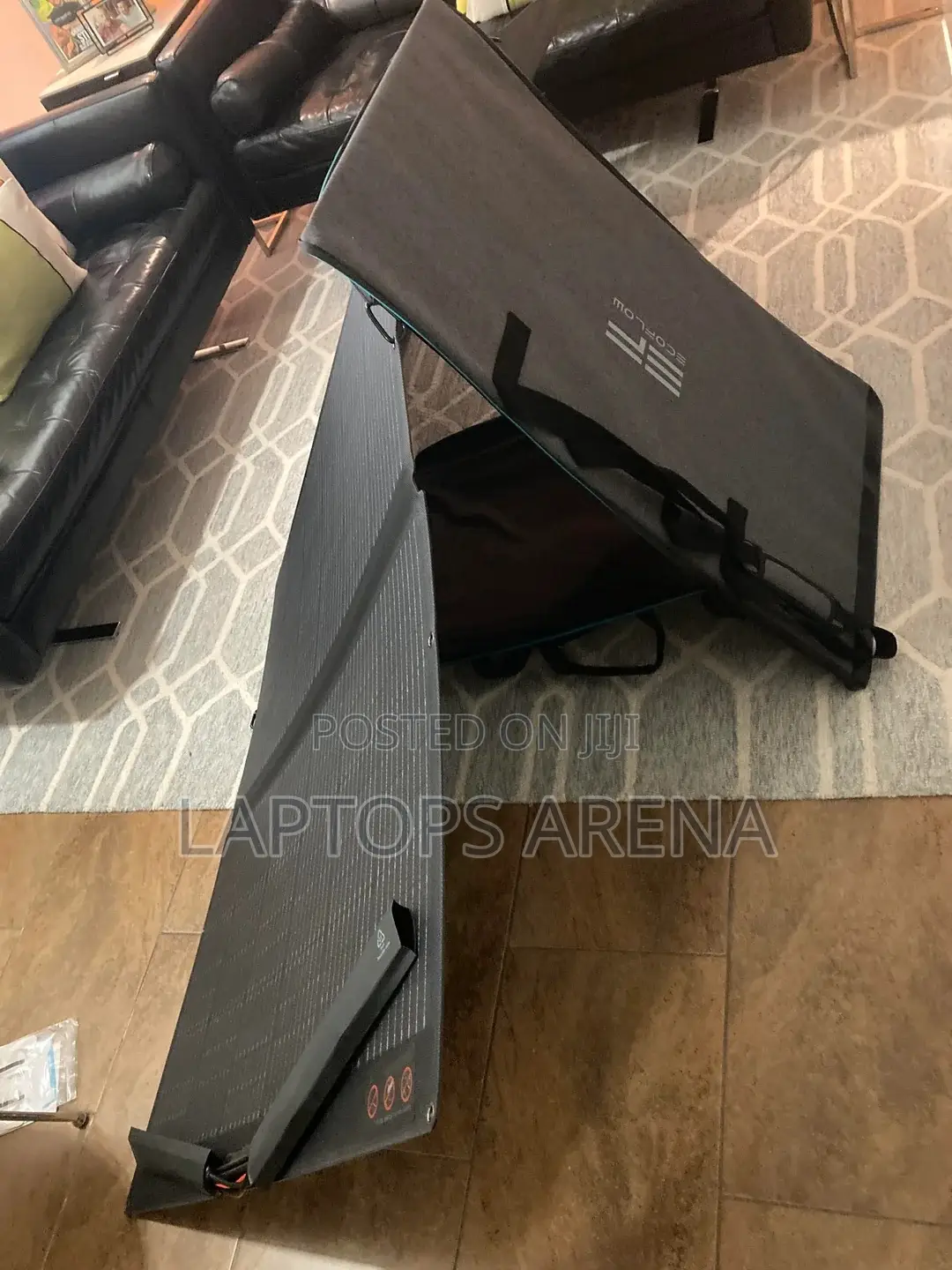 Ecoflow 400w High Capacity Portable Solar Panel