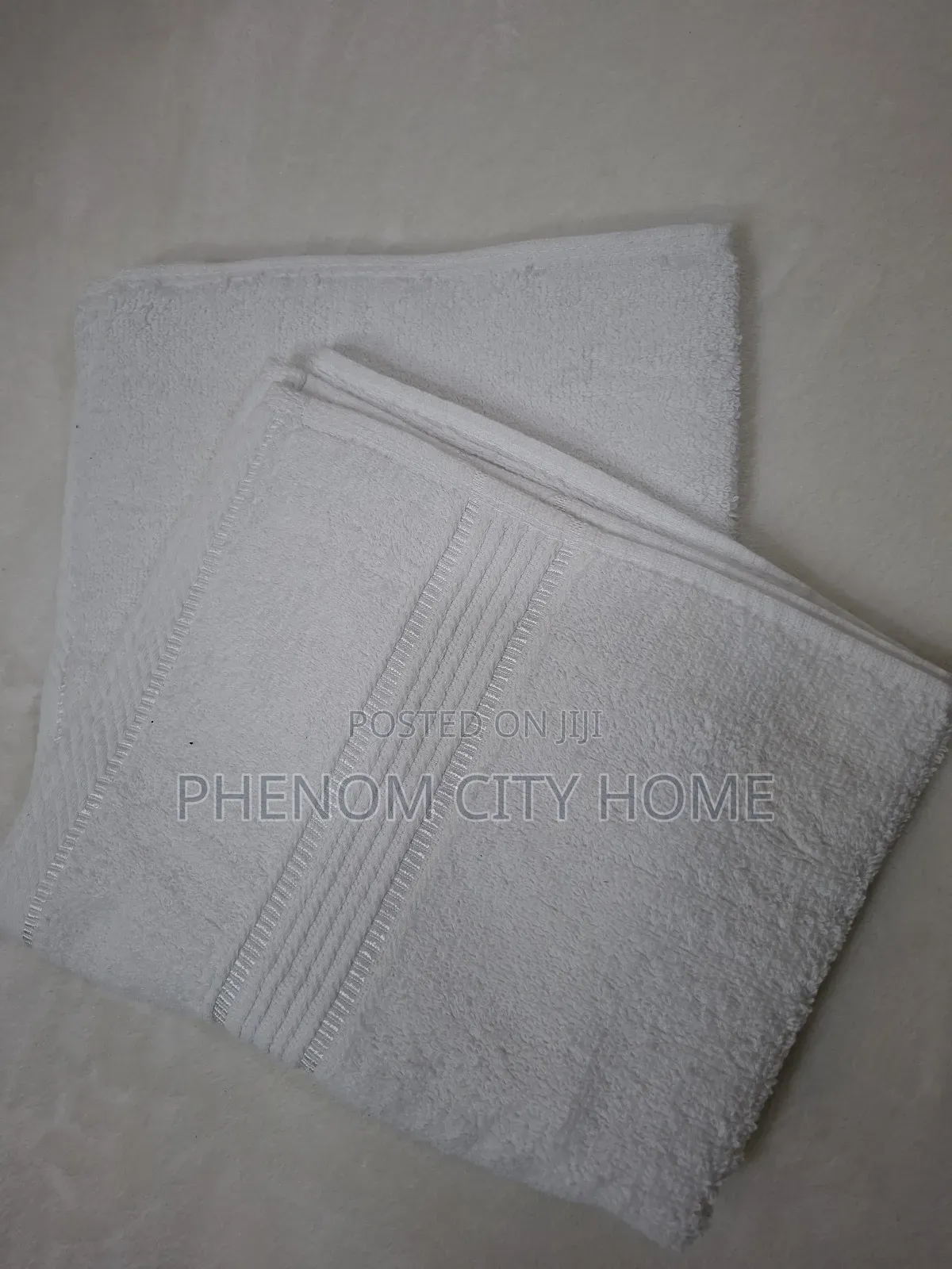 White Hospital/Salon Towels Available