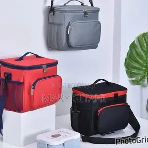 Good and Best Thermal Insulated Lunch Bag / Cooler Bag*