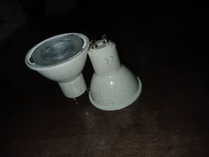 6w Led Gu10 Dimmable Bulb.