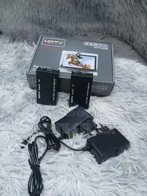 High Resolution Extend Range a 60m Hdmi Extender: