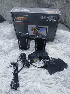 Hdmi Extender 60m 60hz via Cat5e/6