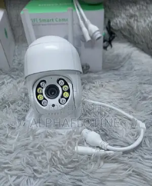 PTZ Smart Home Security Cameras Single Lens PTZ Icsee Camera