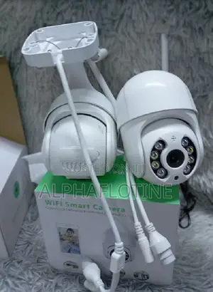 1080p Wifi Ip Camera Outdoor CCTV Hd PTZ Smart Homesecurity