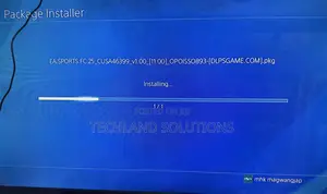 Playstation 4 Chipping /Jailbraking and Game Installation