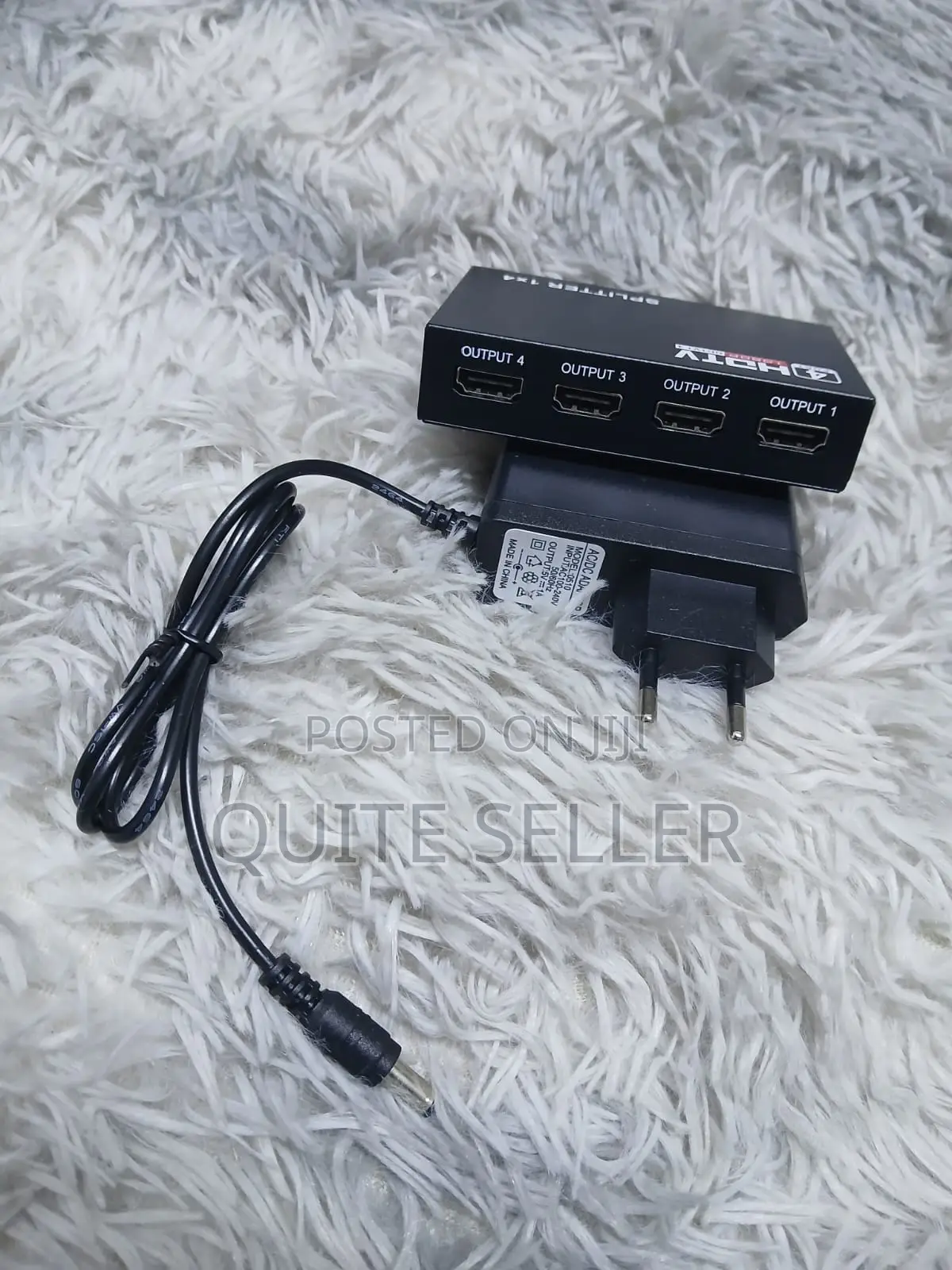 Full Hd 1080p Hdmi Splitter 1 in 4 Out Hdmi Splitter 1x4
