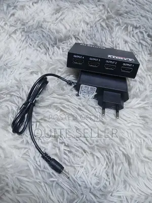 Full Hd 1080p Hdmi Splitter 1 in 4 Out Hdmi Splitter 1x4