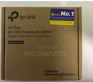 Tp-Link Omada Ac1200 Wireless Mu-Mimo Gigabit Tl-Eap230-Wall