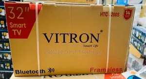 Vitron 32" Smart Android Frameless