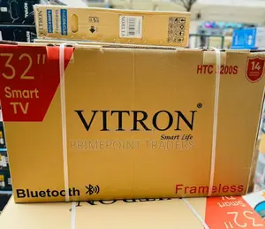 Vitron 32" Smart Android Frameless