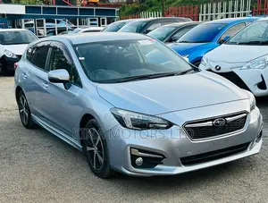 Subaru Impreza 2018 Gray