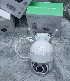 Outdoor/Wireless Security Camera Icsee Single Lenwifi Camera