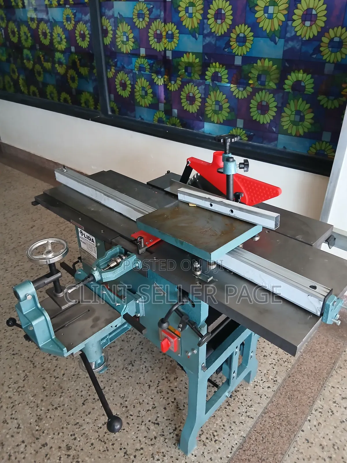 Joinery Machine (Woodworking)