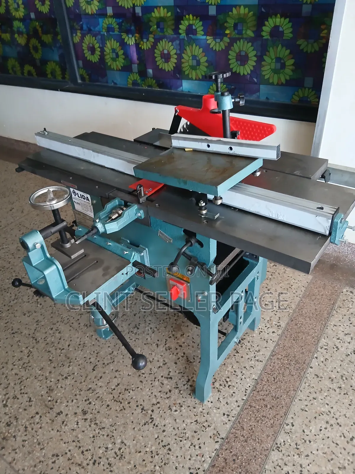 Joinery Machine (Woodworking)
