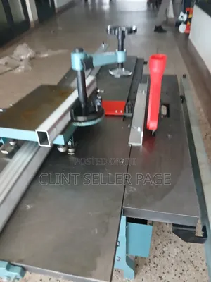 Joinery Machine (Woodworking)