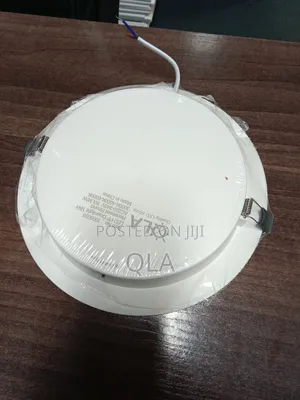 18watts Round Recessed Downlight