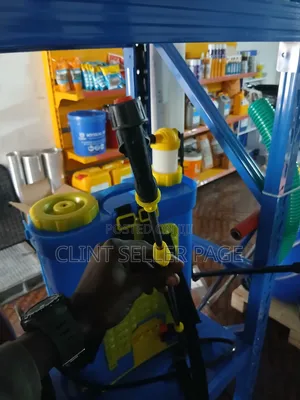Portable 2 in 1 Sprayer