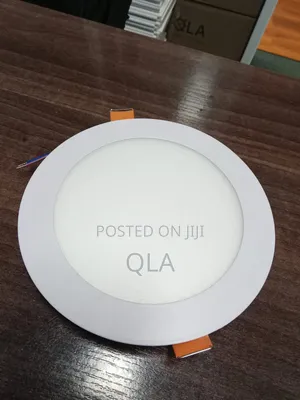 12watts Recessed Slim Panel Light