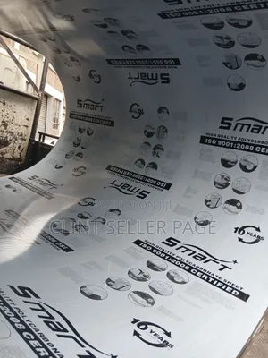 Plastic Glazing Sheets (Polycabonate) 8mm