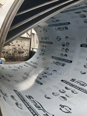 Plastic Glazing Sheets (Polycabonate) 8mm