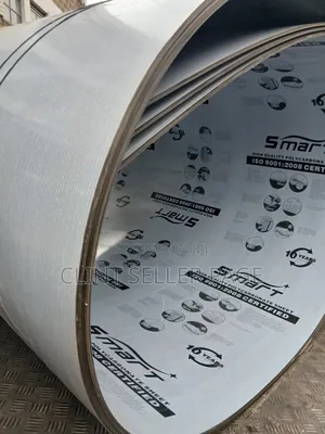 Plastic Glazing Sheets (Polycabonate) 8mm