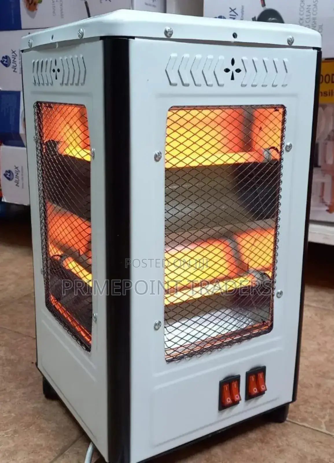 Premier Room Heater ^ 
