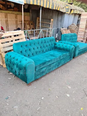 Pallet Furniture