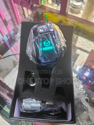 Mazda Gear Knob With Led Lights