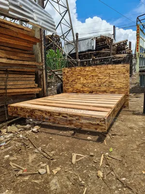 Pallet Footing Bed 5by6