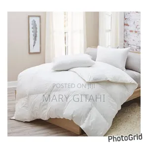 4*6 4pcs White Unbinded Duvets
