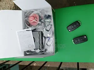 Antitheft Car Solution Alarm +Engine Cutoff Security System