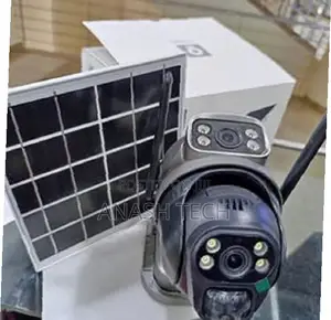 4gv380 Wireless CCTV Camera Solar Powered Outdoor
