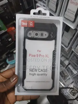 Google Pixel 9 Pro Xl Protective Cover Case