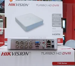 Hikvision 8 Channel Upto 1080p Resolution Turbo Hd DVR