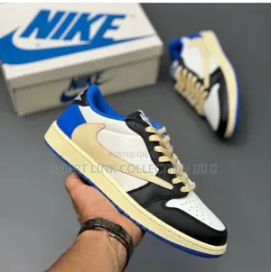 Jordan 1 Travis Reverse Fragment
