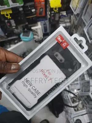Google Pixel 7 Shockproof Transparent Pc Tpu Bumper Military