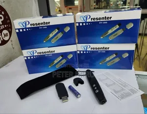 Usb Wireless Laser Presenter Pp-1000