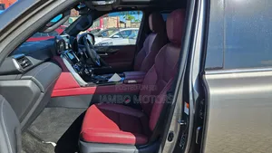 Lexus LX 2024 Gold