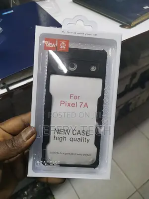 Google Pixel 7a Back Cover Shockproof Airbinger Longlasting