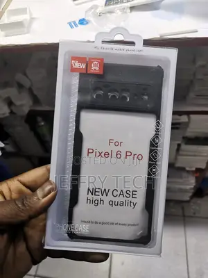 Bumper Case for Google Pixel 6 Pro 5g - 360 Degree Protectio