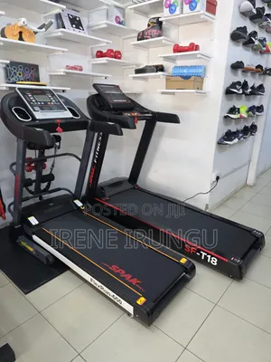 Inclined Treadmills