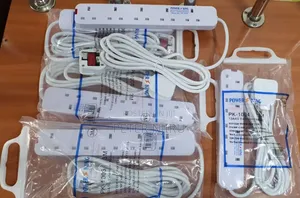 Power Extension 4 Way High Quality
