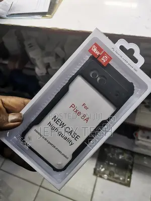 Google Pixel 8a Protective Case Defender Case to Protect You