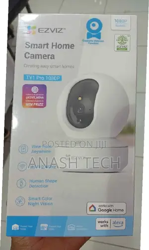 Ty1 Ezviz Indoor CCTV Camera